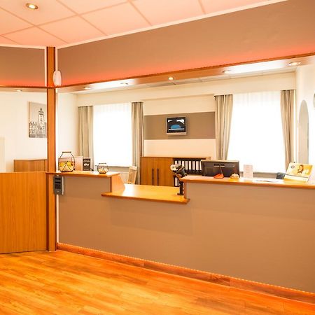 Heikotel - Hotel Windsor Hamburg Eksteriør bilde