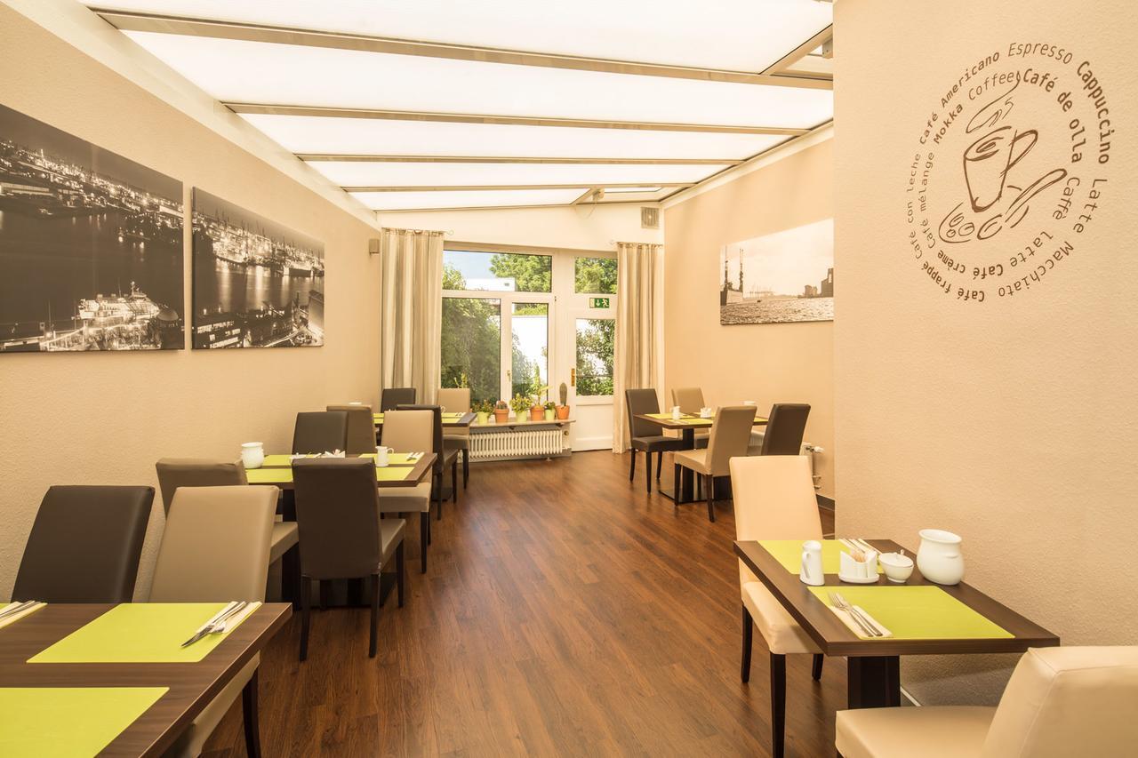 Heikotel - Hotel Windsor Hamburg Eksteriør bilde
