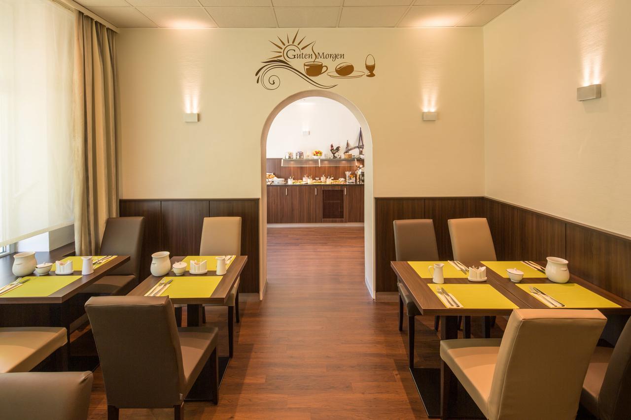 Heikotel - Hotel Windsor Hamburg Eksteriør bilde