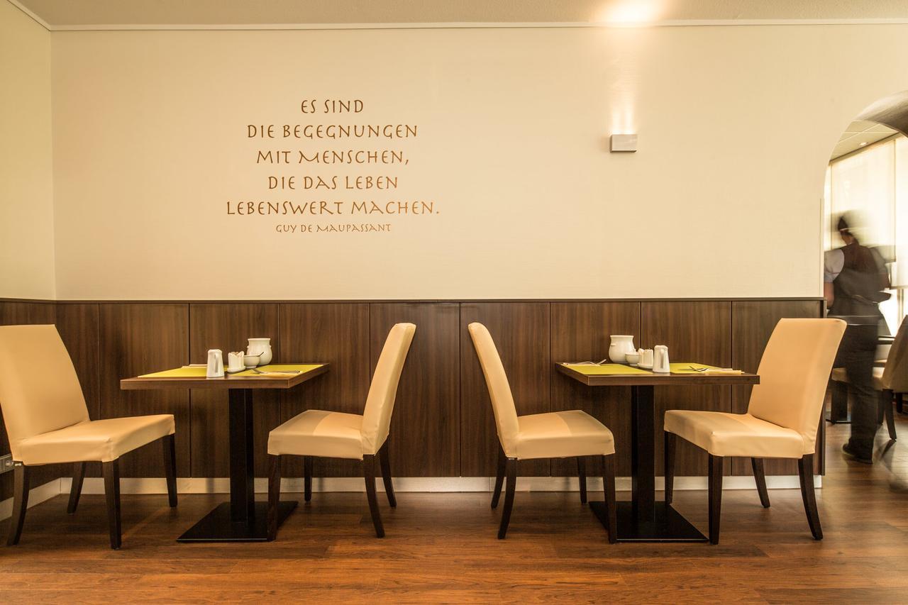 Heikotel - Hotel Windsor Hamburg Eksteriør bilde