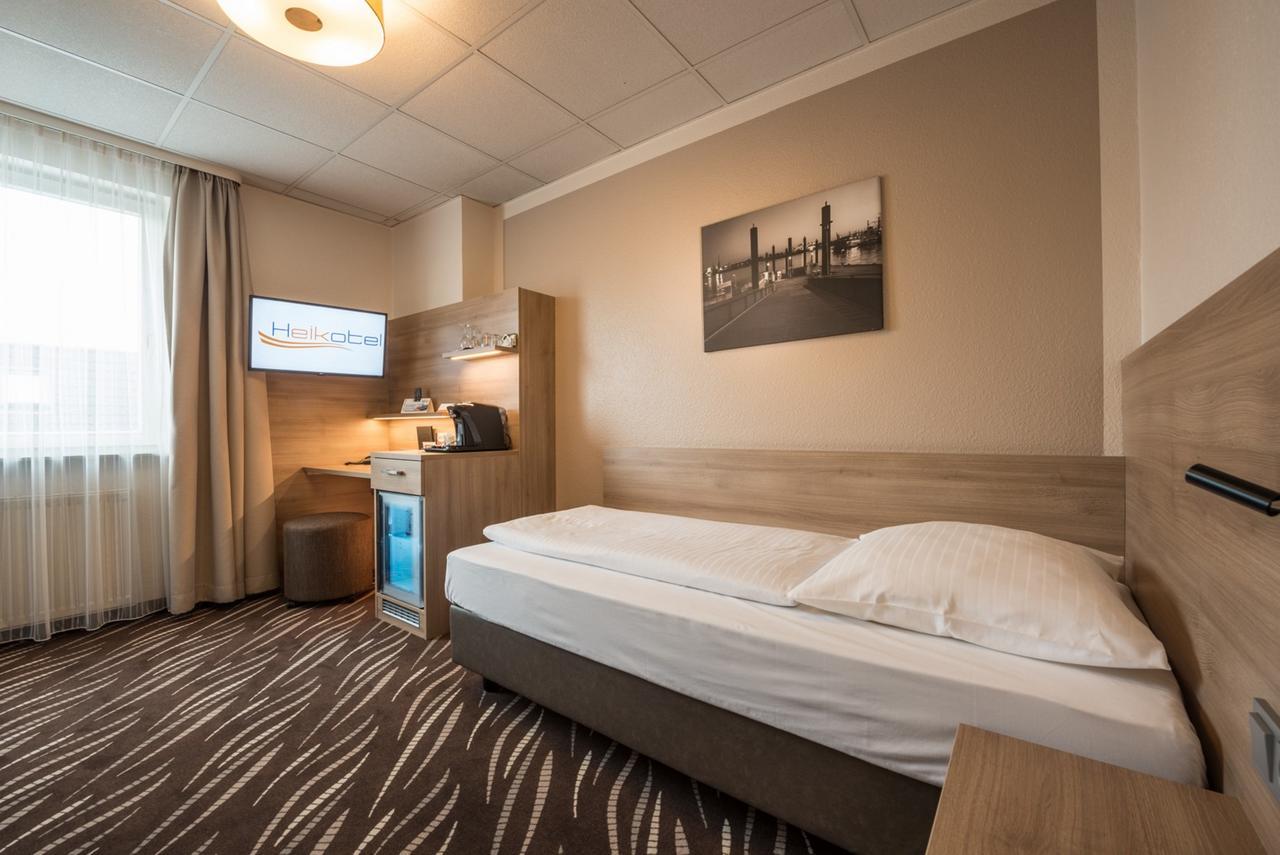 Heikotel - Hotel Windsor Hamburg Eksteriør bilde