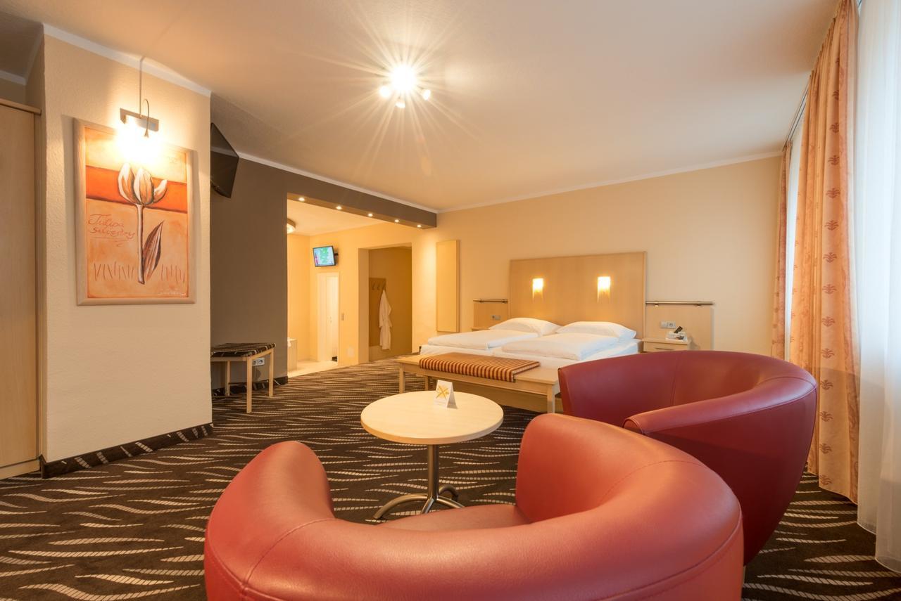 Heikotel - Hotel Windsor Hamburg Eksteriør bilde