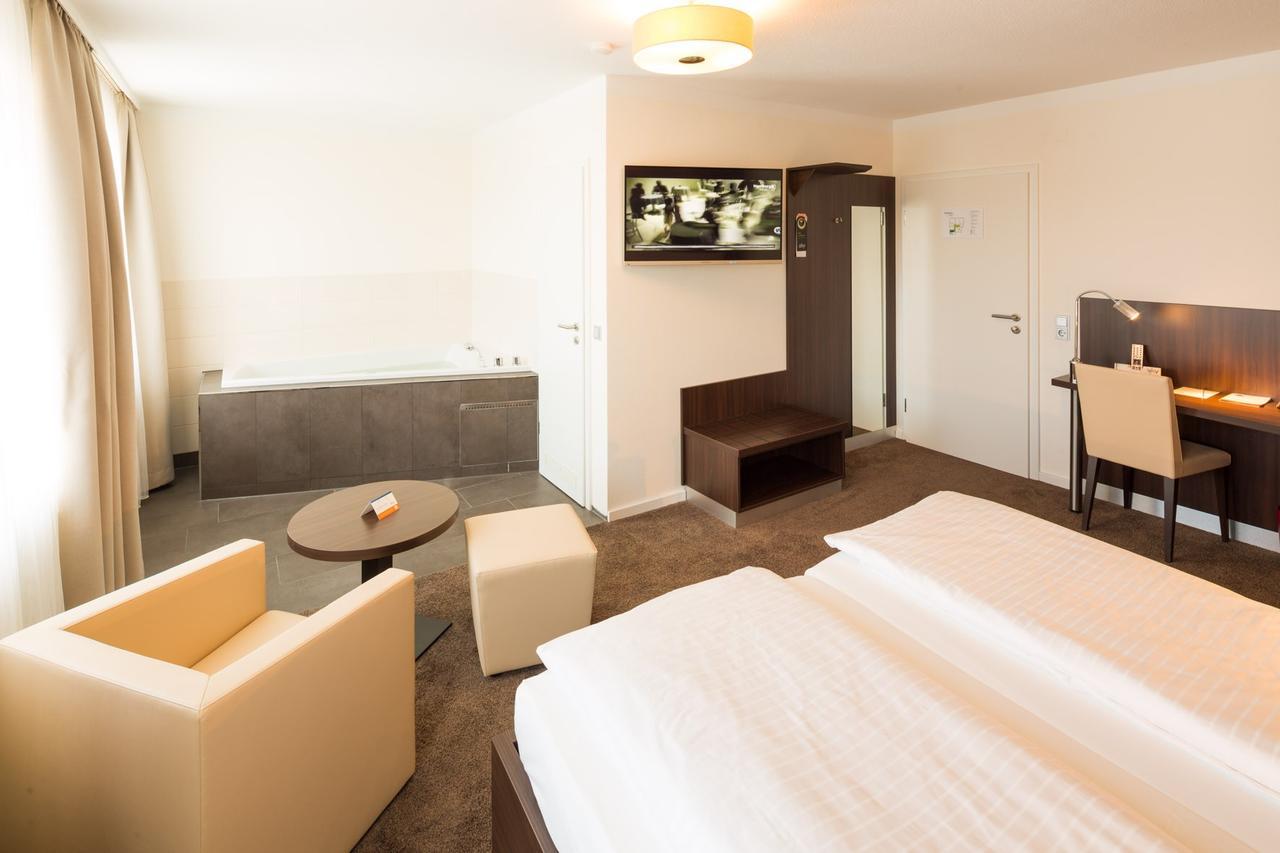 Heikotel - Hotel Windsor Hamburg Eksteriør bilde