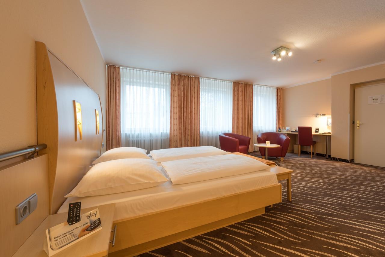 Heikotel - Hotel Windsor Hamburg Eksteriør bilde