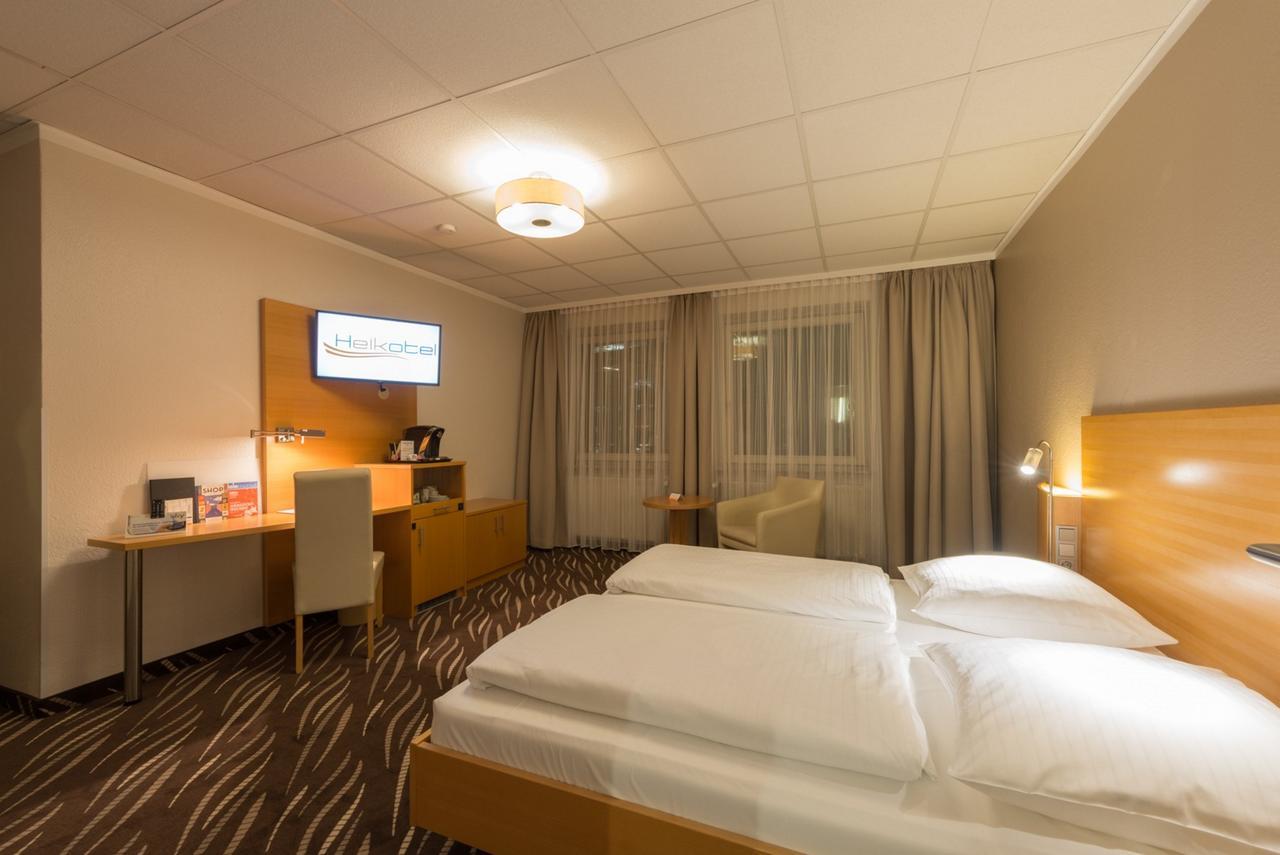 Heikotel - Hotel Windsor Hamburg Eksteriør bilde