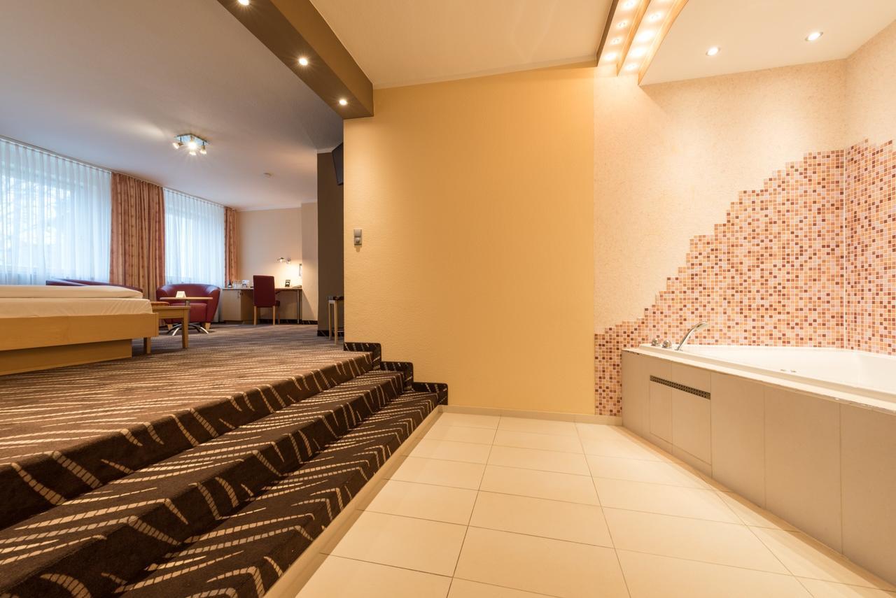 Heikotel - Hotel Windsor Hamburg Eksteriør bilde