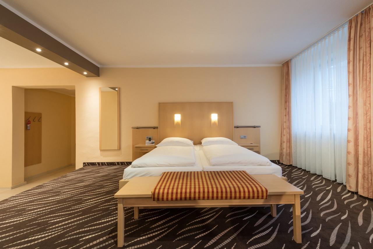 Heikotel - Hotel Windsor Hamburg Eksteriør bilde