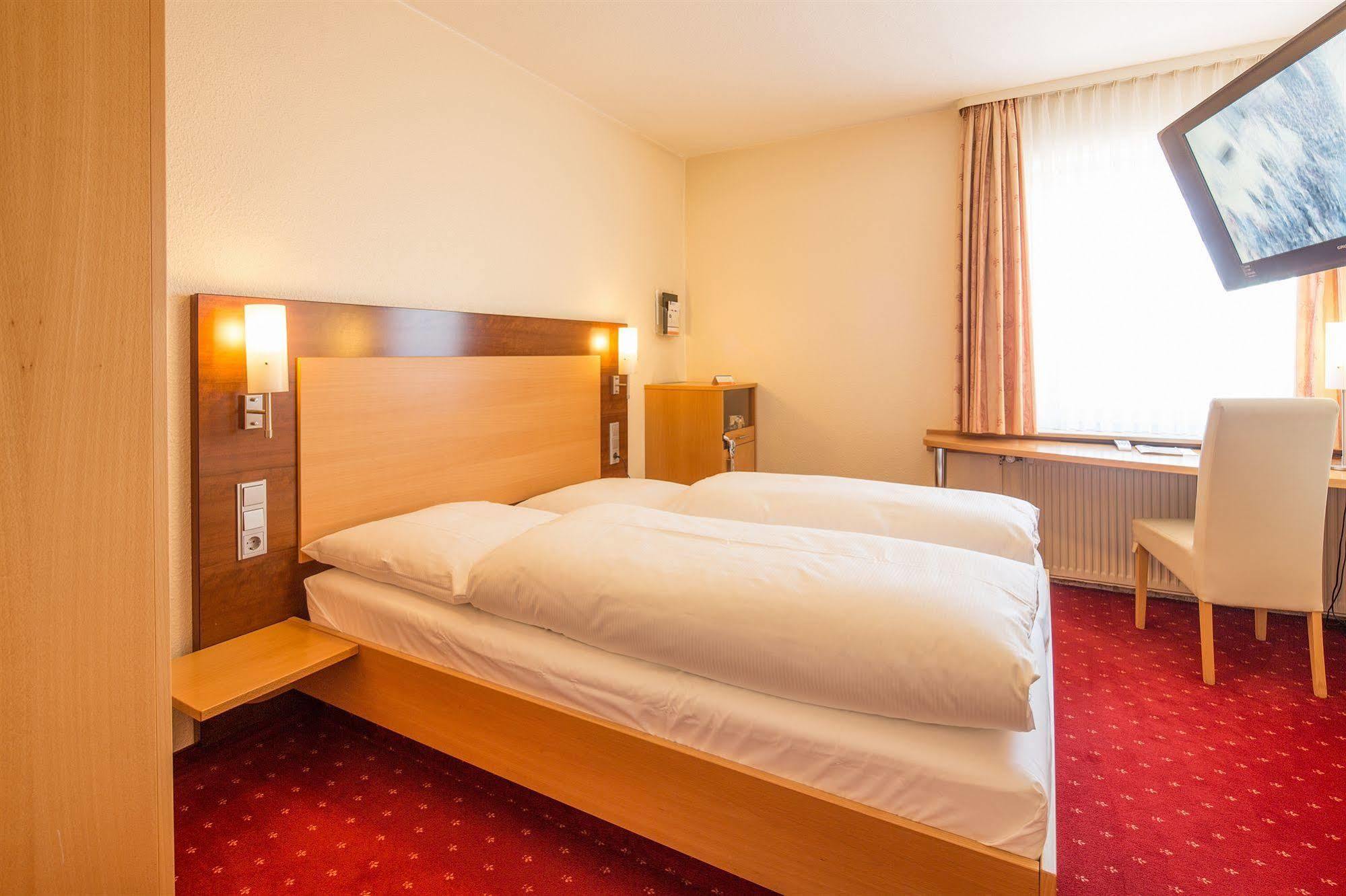 Heikotel - Hotel Windsor Hamburg Eksteriør bilde