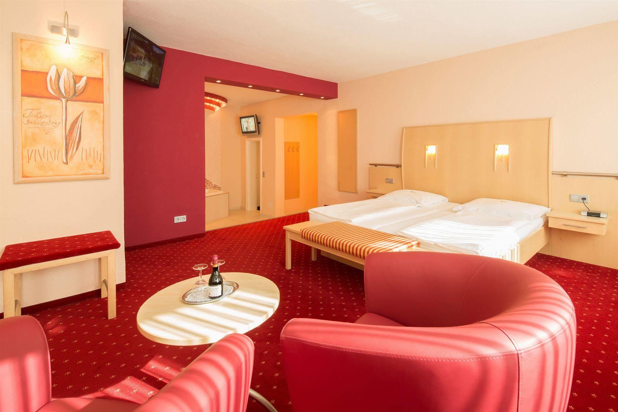 Heikotel - Hotel Windsor Hamburg Eksteriør bilde