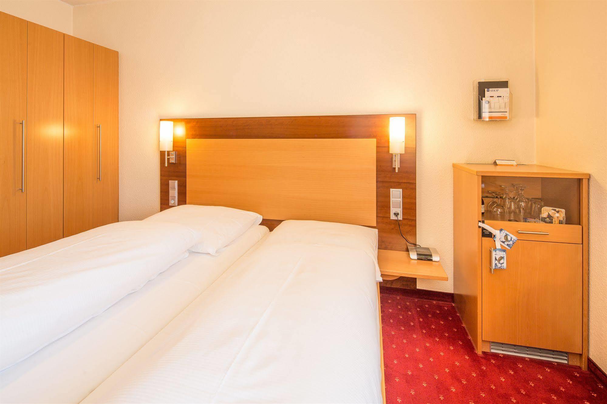 Heikotel - Hotel Windsor Hamburg Eksteriør bilde