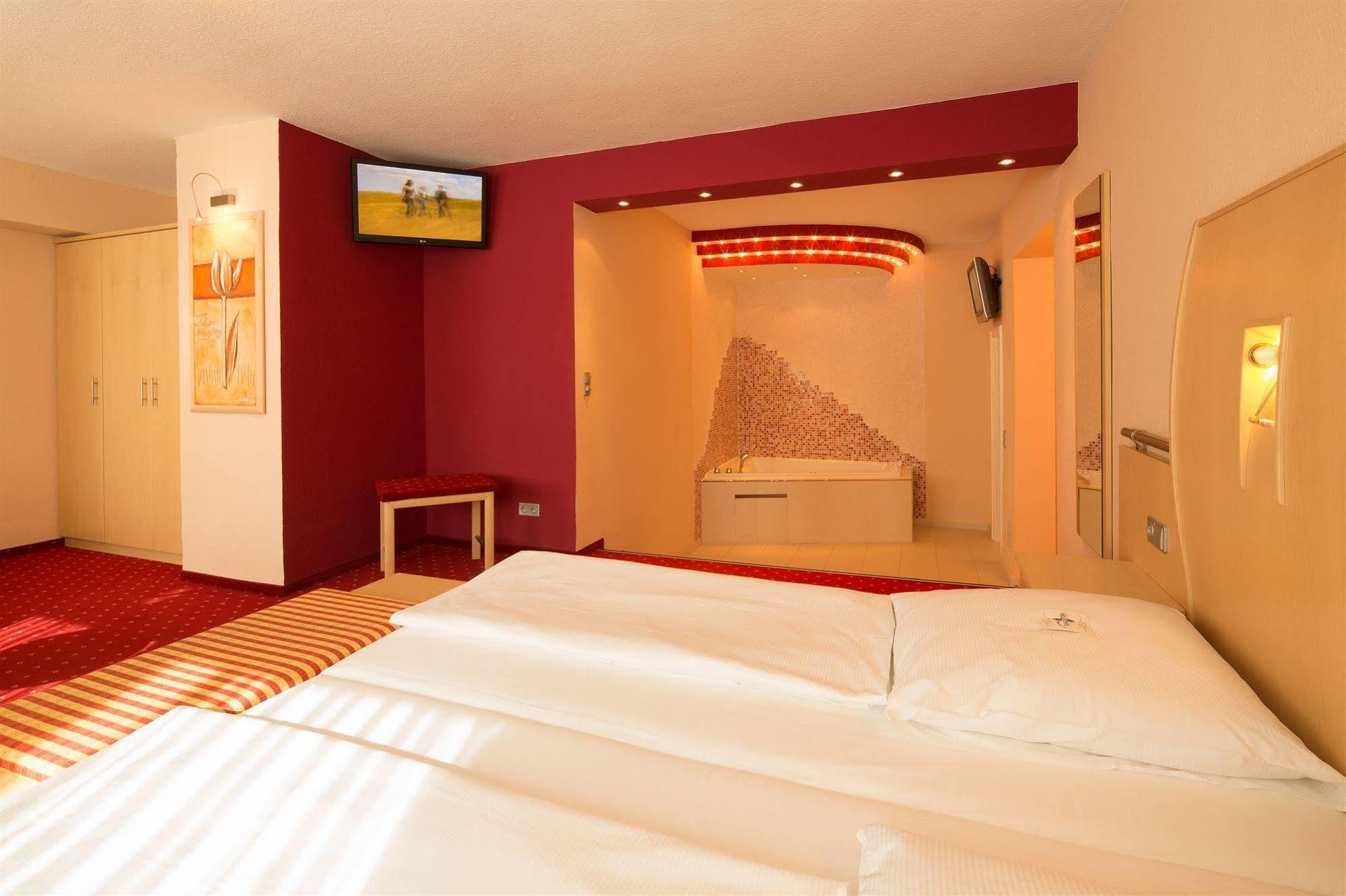 Heikotel - Hotel Windsor Hamburg Eksteriør bilde